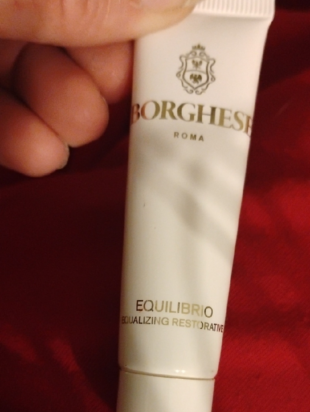 Borghese Roma Equilibrio Equalizing Restorative Cream - 15 ML New